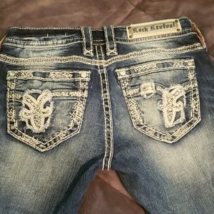 Rock Revival Jeans